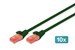 Digitus Patch Kablo Cat6 Yeşil (2m)