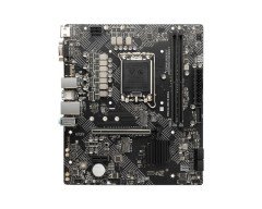 MSI Pro H610M-B D4 1700P Vga Hdmi