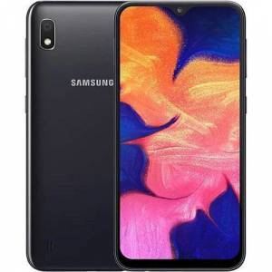 SAMSUNG A105F-32GB-BLACK GALAXY A10 2019 13MP 32GB 6,2'' SIYAH