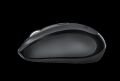 TRUST 23266 SIERO 2400DPI Sessiz Kablosuz Siyah Mouse