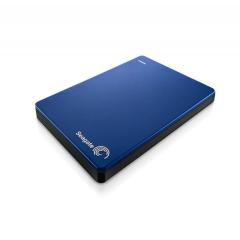 SEAGATE STDR2000202 2TB 2.5'' Backup Plus Slim USB3.0 Mavi Harici HardDisk