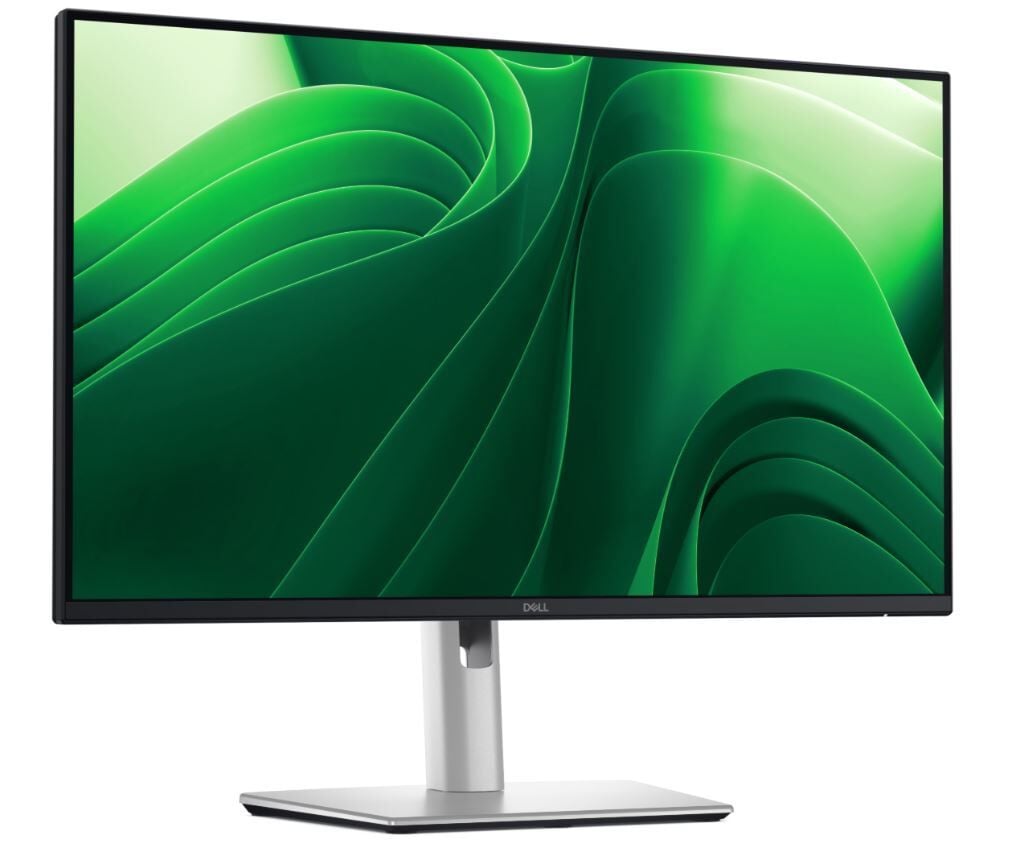 DELL P2425DE 24 Plus QHD USB-C Hub 2560x1440 5MS USB-C HDMI DP IPS Monitor