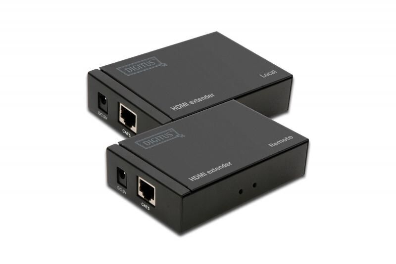 DIGITUS 50m HDMI Sinyal Uzatma Cihazı DS-55100