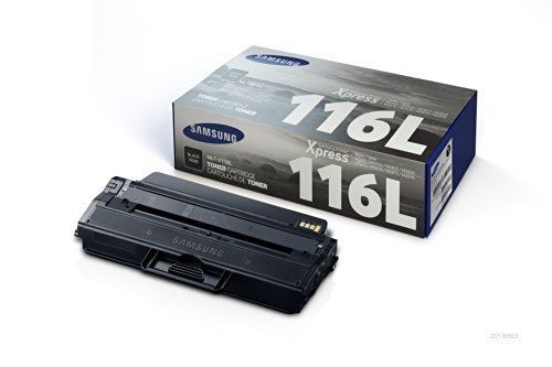 SAMSUNG SU837A MLT-D116L Yüksek Kapasiteli Siyah 3000 Sayfa Lazer ToneR