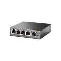 OMADA TL-SG1005P 5 Port 10/100/1000Mbps 4 Port Poe