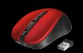 TRUST 21871 MYDO Silent Kablosuz Mouse Kirmizi