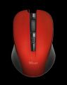 TRUST 21871 MYDO Silent Kablosuz Mouse Kirmizi