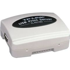 TP-LINK TL-PS110U Tek Port USB2.0 Print Server