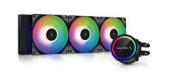 DEEPCOOL GAMMAXX-L360ARGB GAMMAXX L360 A-RGB 360mm Sıvı Soğutma