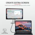 TRUST 23332 CALYX USB-C to HDMI Kablo