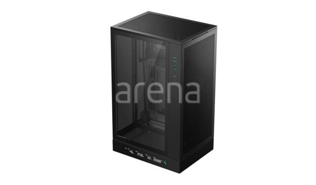 DEEPCOOL CH270-DIGITAL-WH CH270 DİGİTAL KASA