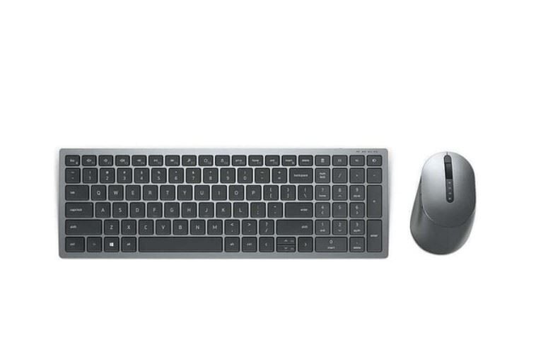 DELL 580-AIWJ Multi Device Wireless Keyboard and Mouse KM7120W Turkish QWERTY