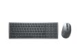 DELL 580-AIWJ Multi Device Wireless Keyboard and Mouse KM7120W Turkish QWERTY
