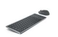 DELL 580-AIWJ Multi Device Wireless Keyboard and Mouse KM7120W Turkish QWERTY