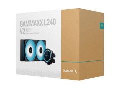 DEEPCOOL GAMMAXX-L240-V2 GAMMAXX L240 V2 240mm Sıvı Soğutma