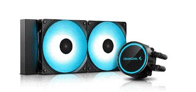 DEEPCOOL GAMMAXX-L240-V2 GAMMAXX L240 V2 240mm Sıvı Soğutma