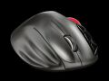 TRUST 23121 SFERIA Trackball 1600DPI İztopu Siyah Kablosuz Mouse