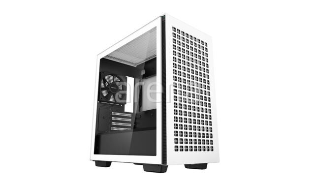 DEEPCOOL CH370-WH CH370 Beyaz Micro ATX Kasa