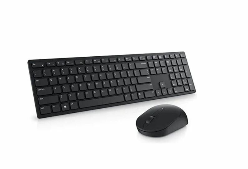 DELL 580-AJRB Pro Wireless Keyboard and Mouse KM5221W Turkish QWERTY