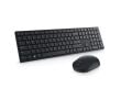 DELL 580-AJRB Pro Wireless Keyboard and Mouse KM5221W Turkish QWERTY