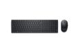 DELL 580-AJRB Pro Wireless Keyboard and Mouse KM5221W Turkish QWERTY