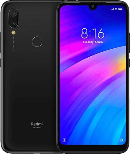 XIAOMI REDMI7A-32GB-BLACK Redmi 7A 32GB Siyah Akıllı Telefon