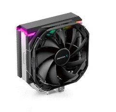 DEEPCOOL AS500 1400mm PWM fanlı Tekli Kule Tipi ARGB İşlemci Hava Soğutucu