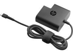 HP 65W USB-C İnce Seyahat Güç Adaptörü (X7W50AA)