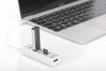 DIGITUS DA-70243 USB 2.0 Type C HUB with Cardreader, 3x USB 2.0. 1x SD, 1x MicroSD Port A