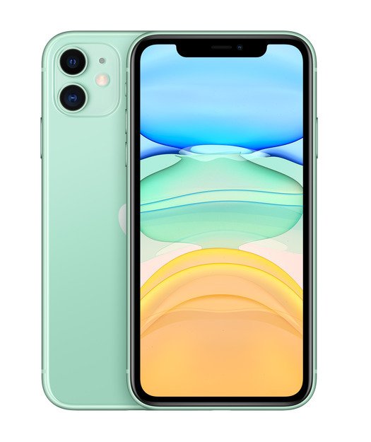 iPhone 11 64GB Green