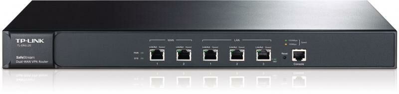 TP-LINK TL-ER6120 Gigabit 2xLAN Port Dual-Wan VPN Router