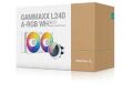 DEEPCOOL GAMMAXX-L240ARGBWH GAMMAXX L240 A-RGB WH 240mm Beyaz Sıvı Soğutma