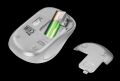 TRUST 22335 YVI FX 1600DPI Kablosuz Beyaz Mouse