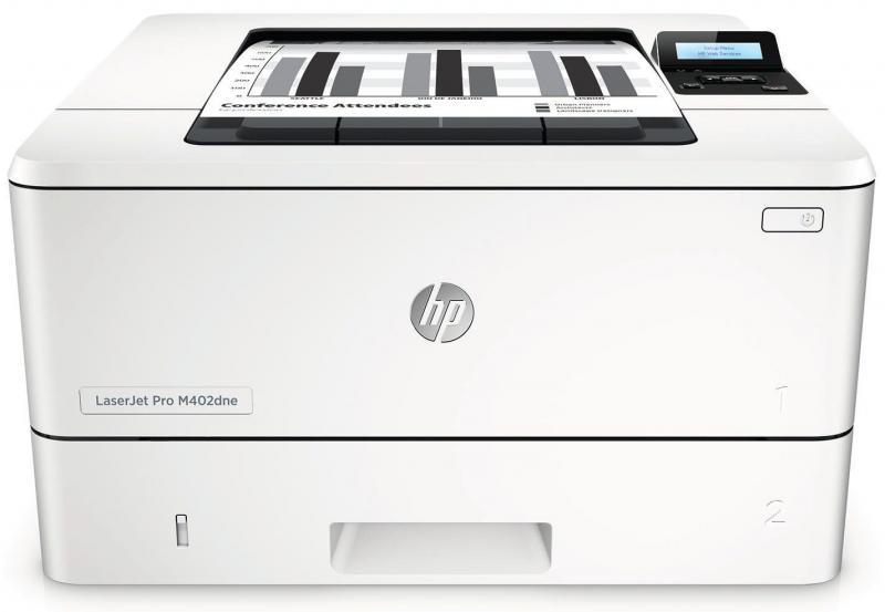 HP LaserJet Pro 400 M402DNE Mono Laser 38ppm A4 Yazıcı