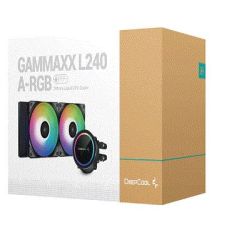 DEEPCOOL GAMMAXX-L240ARGB GAMMAXX L240 A-RGB 240mm Sıvı Soğutma