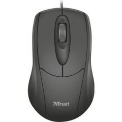 TRUST 21947 Ziva 1200DPI Kablolu Optik Siyah Mouse