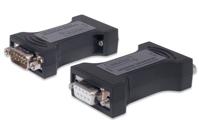 DIGITUS DA-70163 RS232 to TTL Çevirici Adaptör