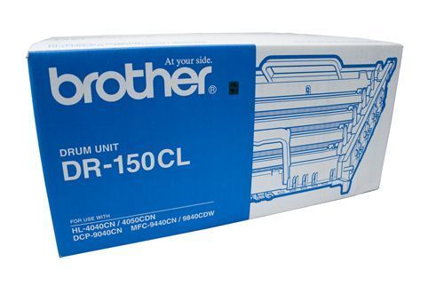 BROTHER DR-150CL Renkli 17000 Sayfa Drum Ünitesi