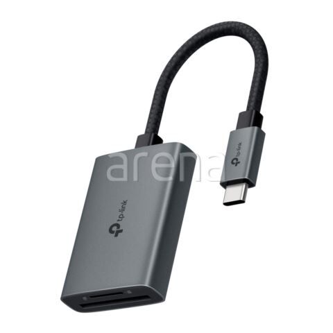 TP-LINK UA430C USB 3.0 Type-C-SD-microSD Card Reader