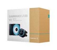 DEEPCOOL GAMMAXX-L120-V2 GAMMAXX L120 V2 120mm Sıvı Soğutma