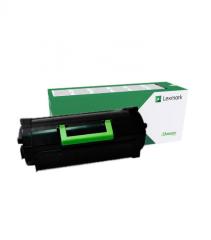 LEXMARK 56F5X00 Lexmark  Black Extra High Yield Return Program Toner Cartridge
