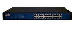 CNET CSH-2400 10/100Mbps 24xPort Rackmount Fast Ethernet Switch