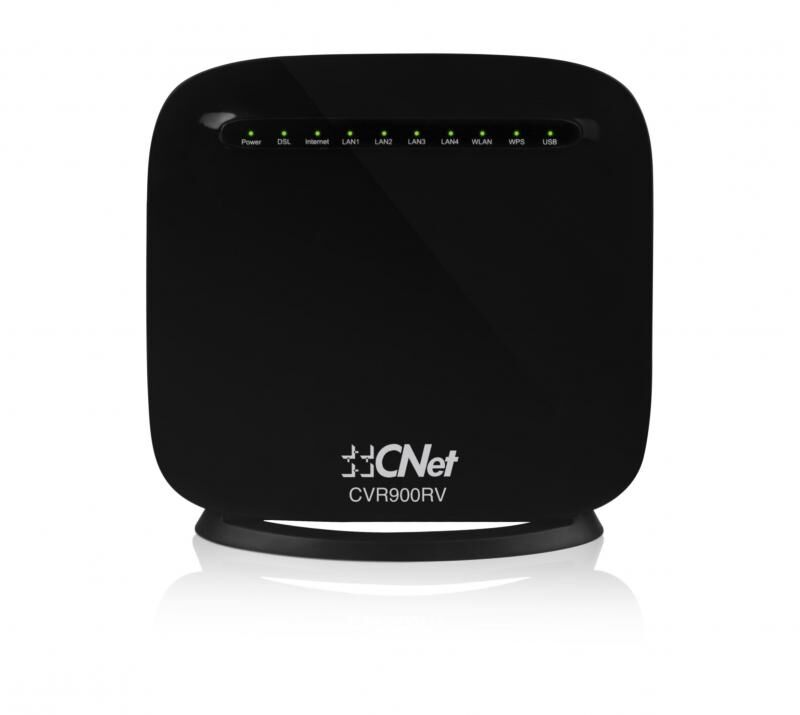 300Mbps 4xLAN 1xGigabit WAN 3G Destekli ADSL/VDSL/Fiber Modem