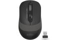 A4 TECH FG10-GRI FG10 Kablosuz Optik Nano 2000DPI Siyah Gri Mouse