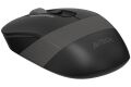 A4 TECH FG10-GRI FG10 Kablosuz Optik Nano 2000DPI Siyah Gri Mouse