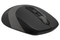 A4 TECH FG10-GRI FG10 Kablosuz Optik Nano 2000DPI Siyah Gri Mouse