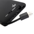 HIPER 2.5'' USB2.0 Ruber Sata HDD Disk Kutusu