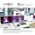 CLUB3D CSV-6400 Çoklu Akışlı Ulaştırma (MST) Hub Display Port Çevirici