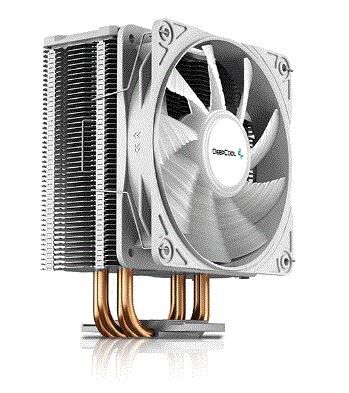 DEEPCOOL GAMMAXX-GTE-V2-WHI 120×120×25mm İşlemci Soğutucu