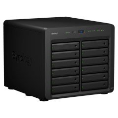 Synology DS2419PLUSII NAS Server 12 Adet-3.5 Disk
